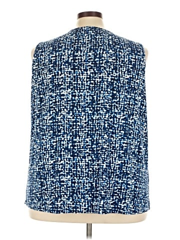 Lane Bryant Sleeveless Blouse (view 2)
