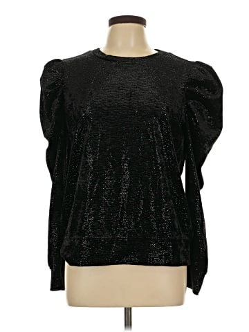 Express Long Sleeve Blouse (view 1)