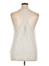Athleta Silver Sleeveless T-Shirt Size XL - photo 2