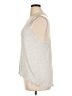 Athleta Silver Sleeveless T-Shirt Size XL - photo 5