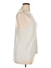 Athleta Silver Sleeveless T-Shirt Size XL - photo 4