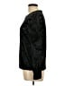 Express Black Long Sleeve Blouse Size L - photo 5