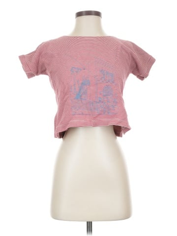 Claudie Pierlot Short Sleeve T-Shirt (view 1)