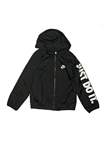 Nike Zip Up Hoodie (view 1)