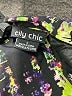 City Chic Print Black Cocktail Dress Size 20 Plus (L) - photo 7