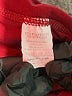 Unbranded Burgundy Active Pants Size XL - photo 7