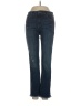 DL1961 Hearts Blue Jeans Size 25 waist - photo 1