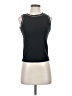 Calypso St. Barth Black Sleeveless Top Size XS - photo 1