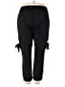 Chico's Black Cargo Pants Size XL (3) - photo 2