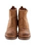 Athlefit Tan Ankle Boots Size 10 - photo 2