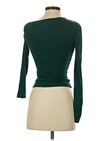 Abercrombie & Fitch Long Sleeve Top (view 2)