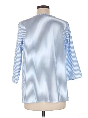 Unbranded 3/4 Sleeve Blouse (view 2)
