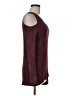 Rock & Republic 100% Cotton Burgundy Pullover Sweater Size M - photo 4