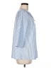 Unbranded Blue 3/4 Sleeve Blouse Size M - photo 4
