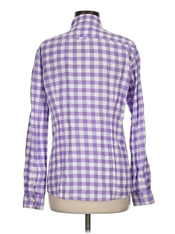 Banana Republic Long Sleeve Button-Down Shirt (view 2)