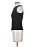 Calypso St. Barth Black Sleeveless Top Size XS - photo 5