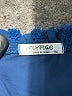 Assorted Brands 100% Polyester Checkered-gingham Blue Casual Dress Size S (estimated) - photo 7