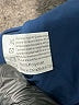 Assorted Brands 100% Polyester Checkered-gingham Blue Casual Dress Size S (estimated) - photo 8