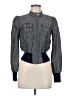 Guess Blue Gray Jacket Size S - photo 1