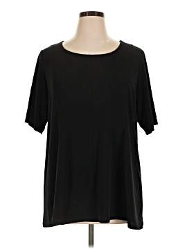 Susan Graver Short Sleeve T Shirt