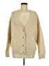 Old Navy Tan Cardigan Size M - photo 1