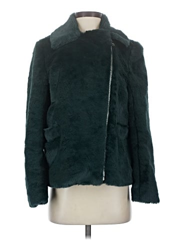 Zadig & Voltaire Faux Fur Jacket (view 1)