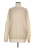 Zara Solid Tan Pullover Sweater Size M - photo 1