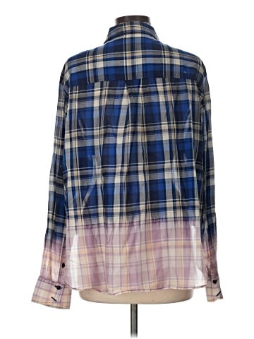 Rag & Bone Long Sleeve Button-Down Shirt (view 2)