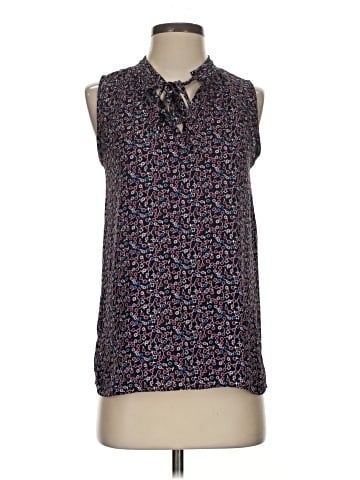 Ann Taylor LOFT Sleeveless T-Shirt (view 1)