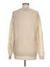 Zara Solid Tan Pullover Sweater Size M - photo 2