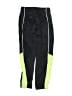 Nike 100% Polyester Color Block Black Track Pants Size 5 - 6 - photo 2