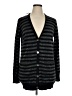 MICHAEL Michael Kors Black Cardigan Size XL - photo 1