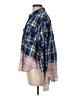 Rag & Bone 100% Cotton Plaid Blue Long Sleeve Button-Down Shirt Size L - photo 5