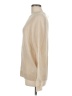 Zara Solid Tan Pullover Sweater Size M - photo 5