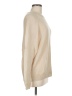 Zara Solid Tan Pullover Sweater Size M - photo 4