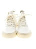 Everlane Ivory Sneakers Size 6 - photo 2