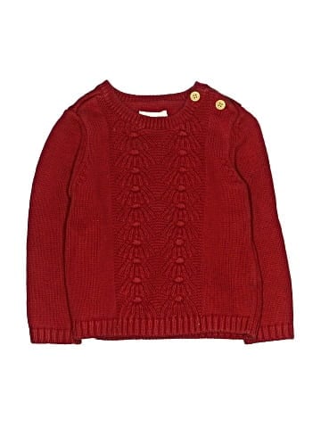 Carter's Pullover Sweater (view 1)