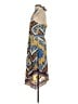 Cato Paisley Blue Casual Dress Size S - photo 5