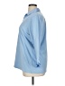 Lands' End Blue Long Sleeve Polo Size 1X - photo 5