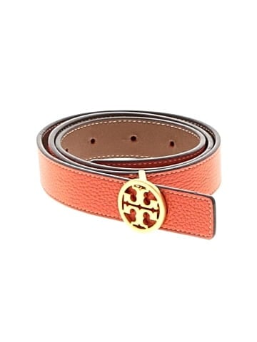 Tory Burch Leather Belt (view 1)