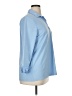 Lands' End Blue Long Sleeve Polo Size 1X - photo 4