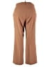 Calvin Klein Solid Brown Dress Pants Size 16 - photo 2