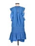 Ramy Brook 100% Polyester Blue Cocktail Dress Size M - photo 2
