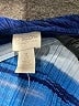Chico's 100% Polyester Blue Kimono Size XL (3) - photo 7