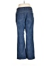 Merona Chevron-herringbone Blue Jeans Size 16 - photo 2