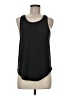Athleta Black Sleeveless T-Shirt Size M - photo 1