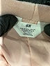 H&M Metallic Gold Shorts Size 6X - photo 3