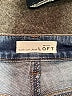 Ann Taylor LOFT Hearts Blue Jeans Size 6 - photo 7