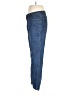 Merona Chevron-herringbone Blue Jeans Size 16 - photo 5