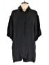 Zara Black 3/4 Sleeve Button-Down Shirt Size S - photo 1